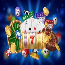 hi77 Mobile Slots APP Myanmar Phone ဖြင့် Slot Spin လုပ်နေသောပုံ